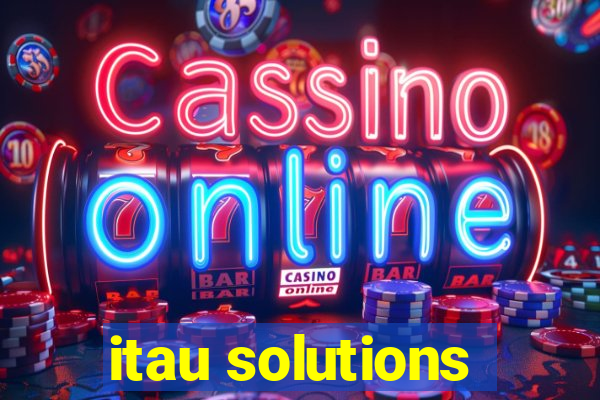 itau solutions